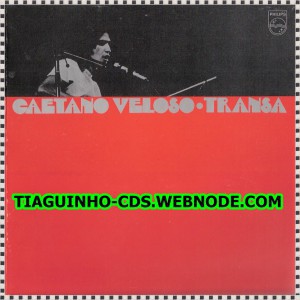 CD - Transa - 1972